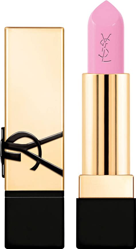 ysl rouge pur 52|YSL lipstick rose celebration.